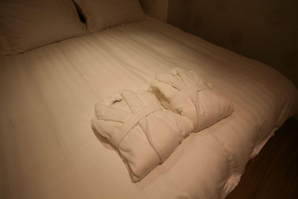 Gs Hotel Jongno Seoul Eksteriør billede