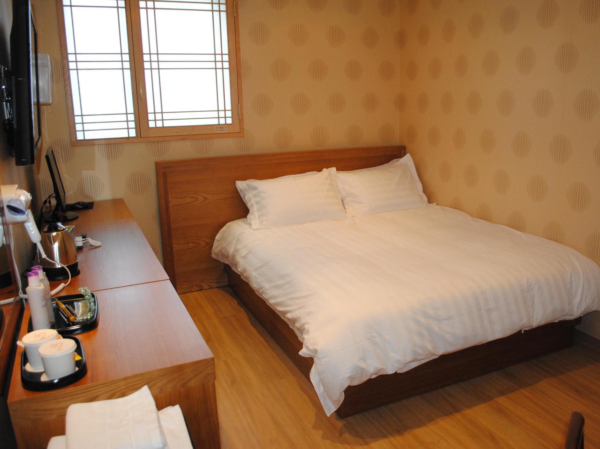 Gs Hotel Jongno Seoul Eksteriør billede
