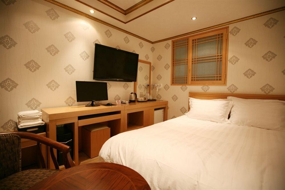 Gs Hotel Jongno Seoul Eksteriør billede