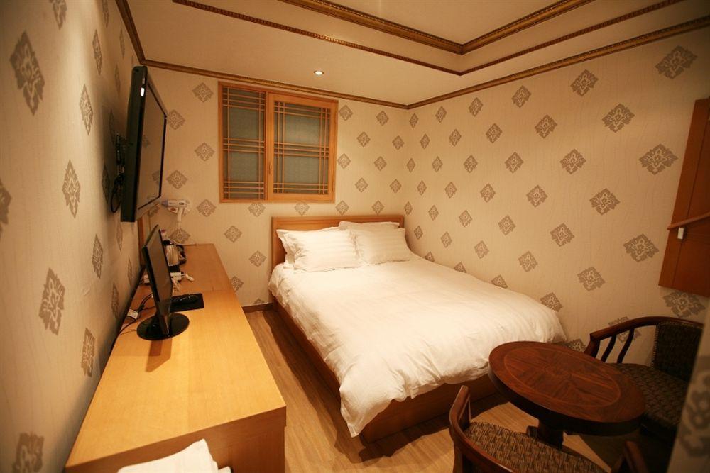Gs Hotel Jongno Seoul Eksteriør billede