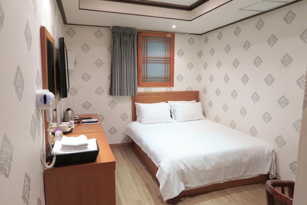 Gs Hotel Jongno Seoul Eksteriør billede