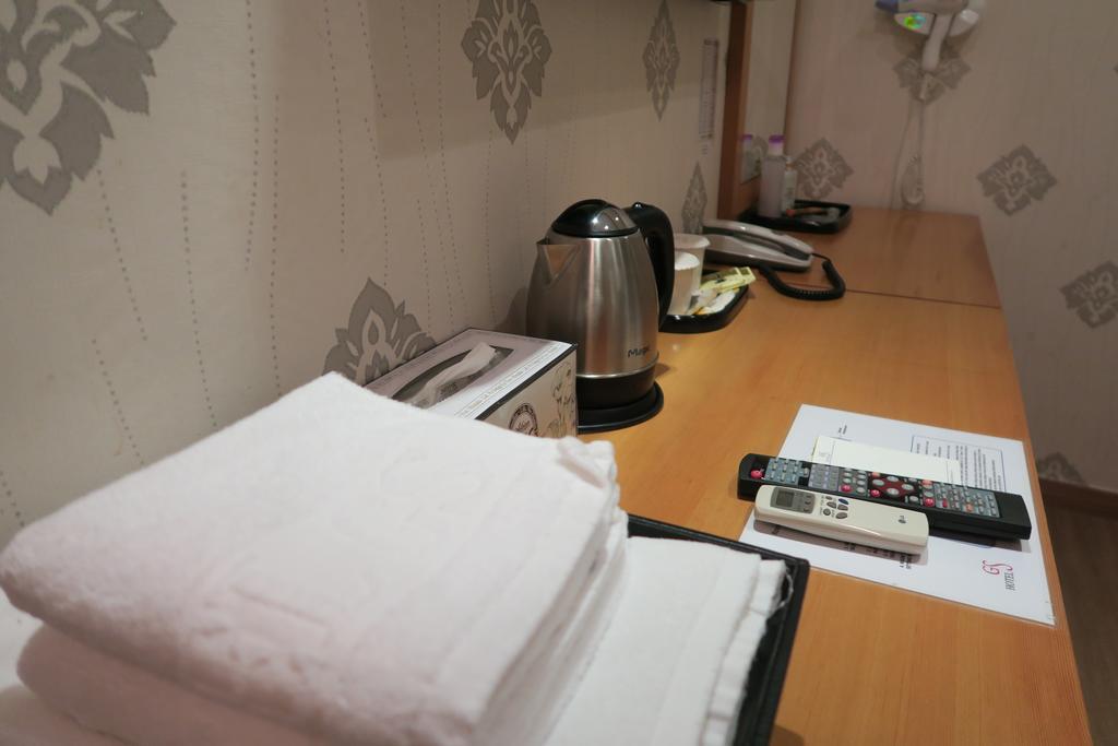 Gs Hotel Jongno Seoul Eksteriør billede