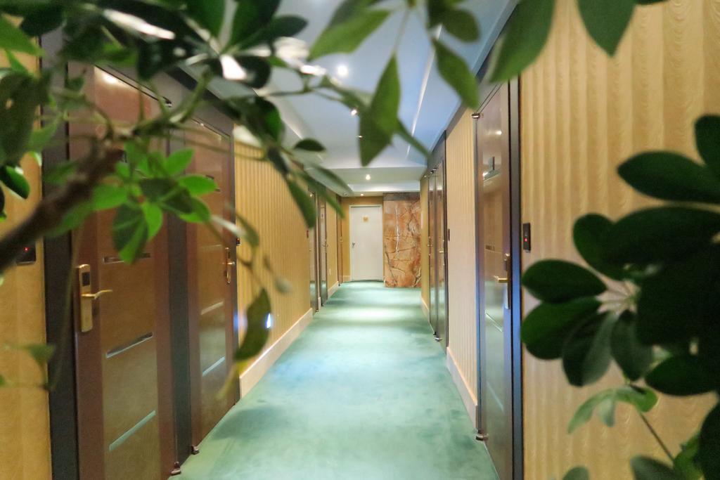 Gs Hotel Jongno Seoul Eksteriør billede
