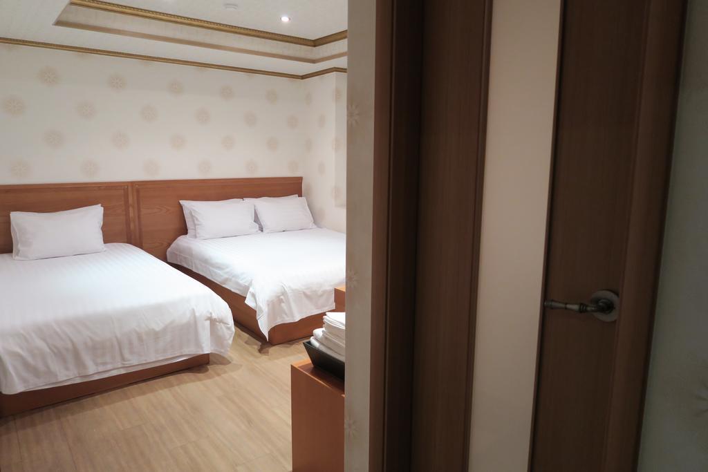 Gs Hotel Jongno Seoul Eksteriør billede