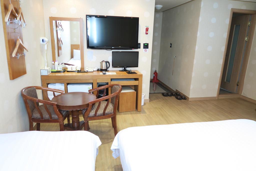 Gs Hotel Jongno Seoul Eksteriør billede