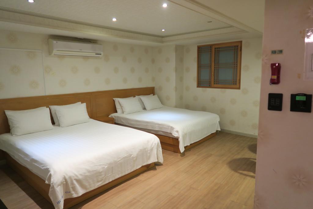 Gs Hotel Jongno Seoul Eksteriør billede
