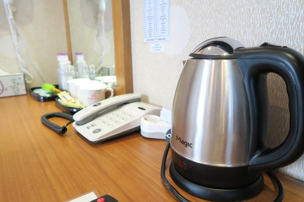 Gs Hotel Jongno Seoul Eksteriør billede