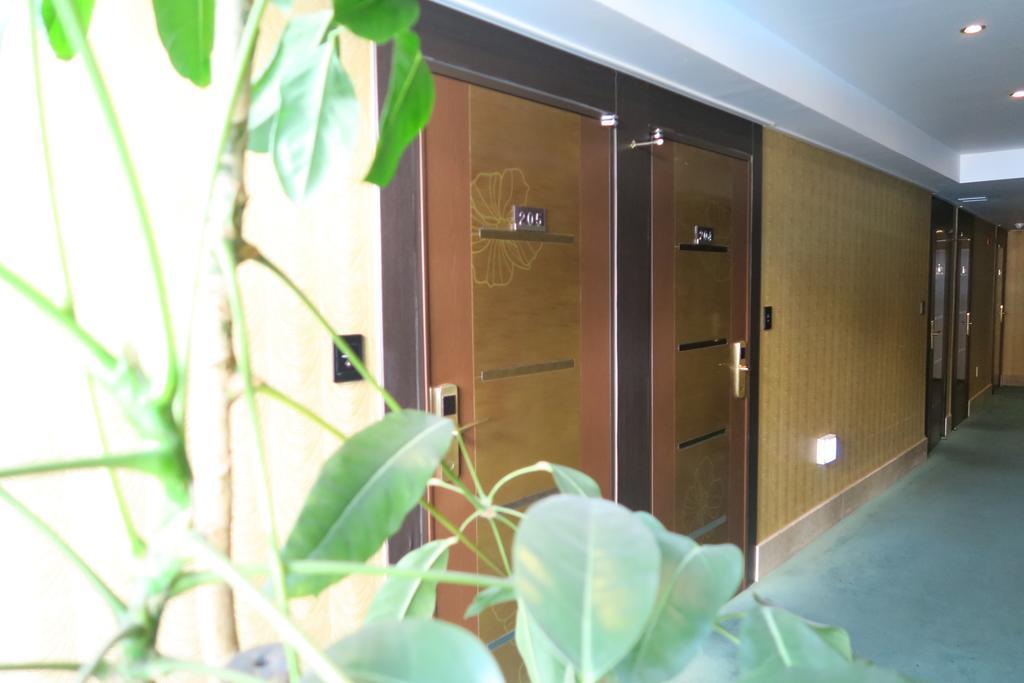 Gs Hotel Jongno Seoul Eksteriør billede