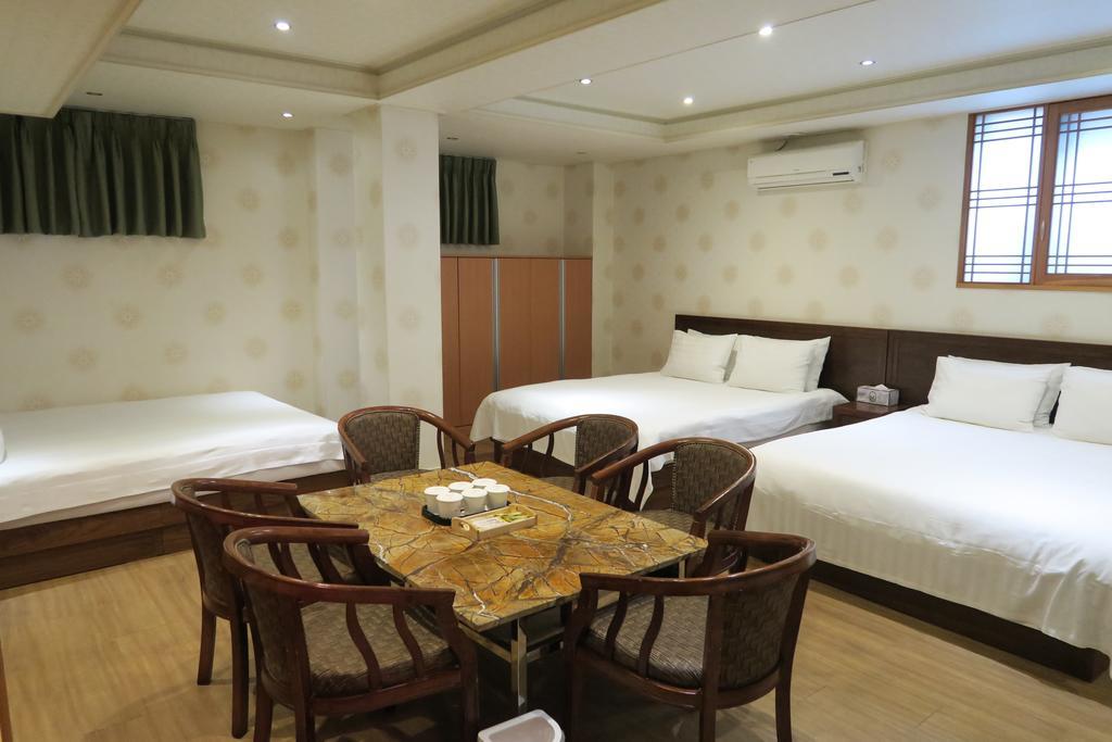 Gs Hotel Jongno Seoul Eksteriør billede