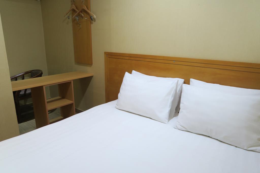 Gs Hotel Jongno Seoul Eksteriør billede
