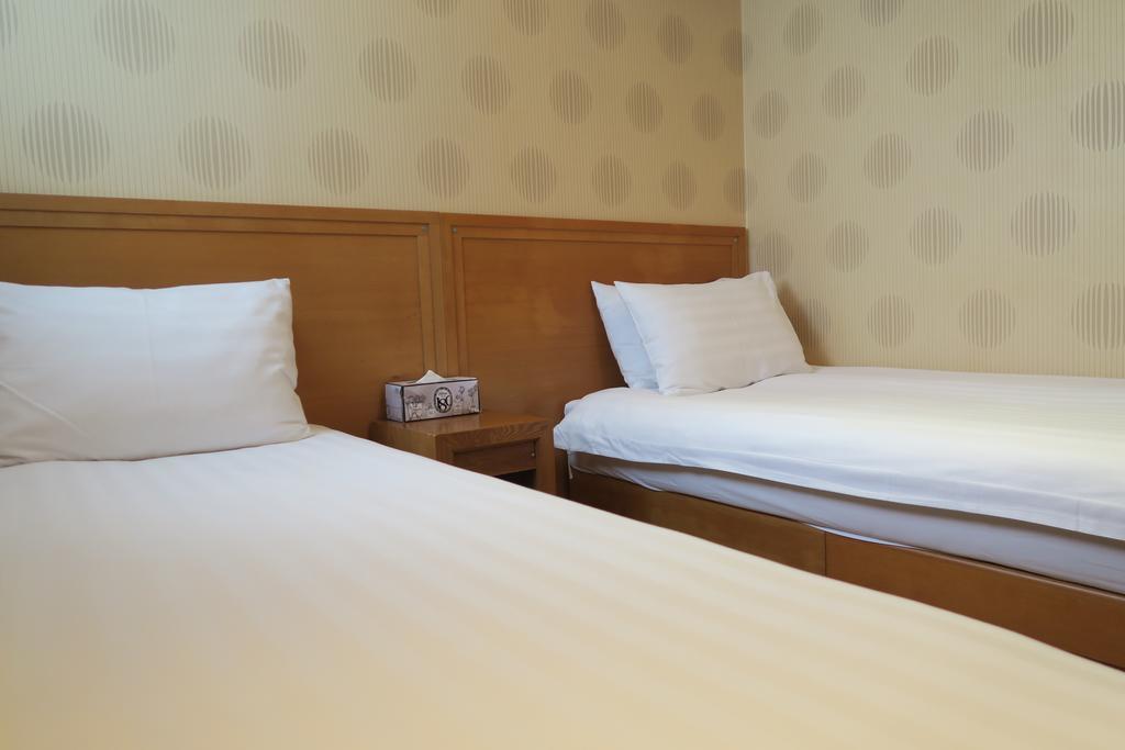 Gs Hotel Jongno Seoul Eksteriør billede
