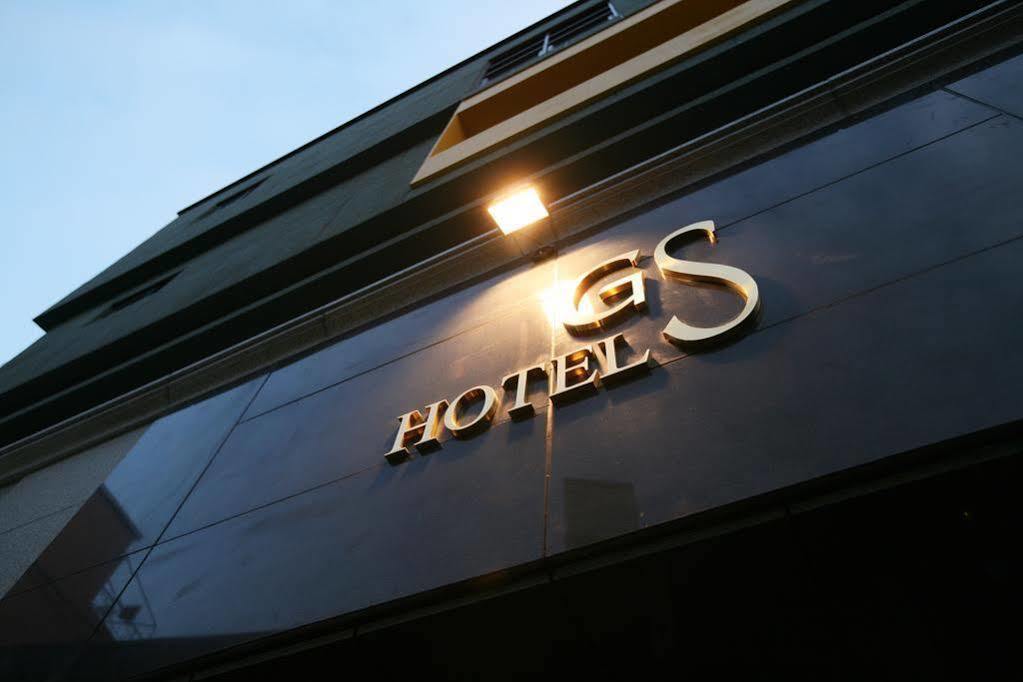 Gs Hotel Jongno Seoul Eksteriør billede