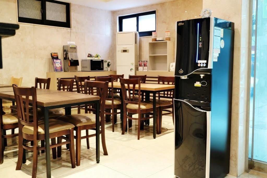 Gs Hotel Jongno Seoul Eksteriør billede