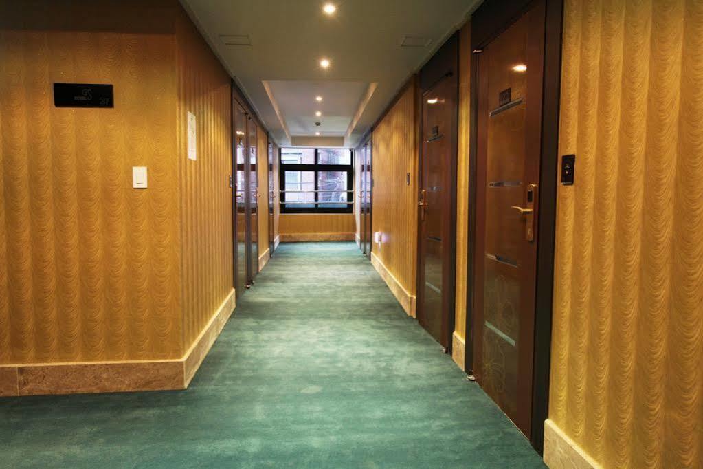 Gs Hotel Jongno Seoul Eksteriør billede