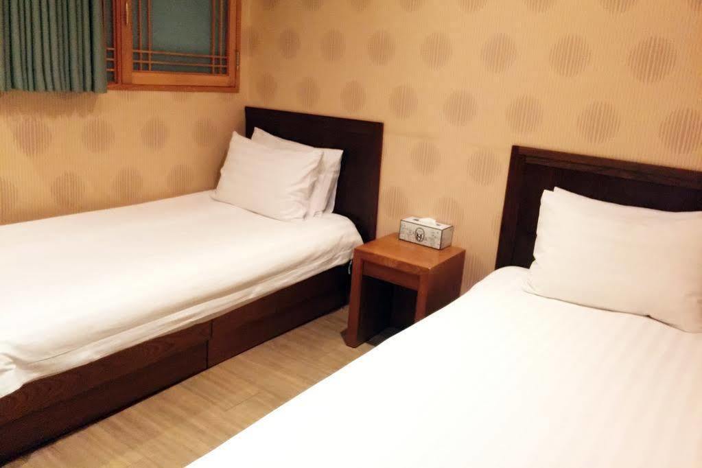 Gs Hotel Jongno Seoul Eksteriør billede