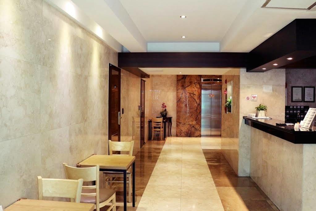 Gs Hotel Jongno Seoul Eksteriør billede