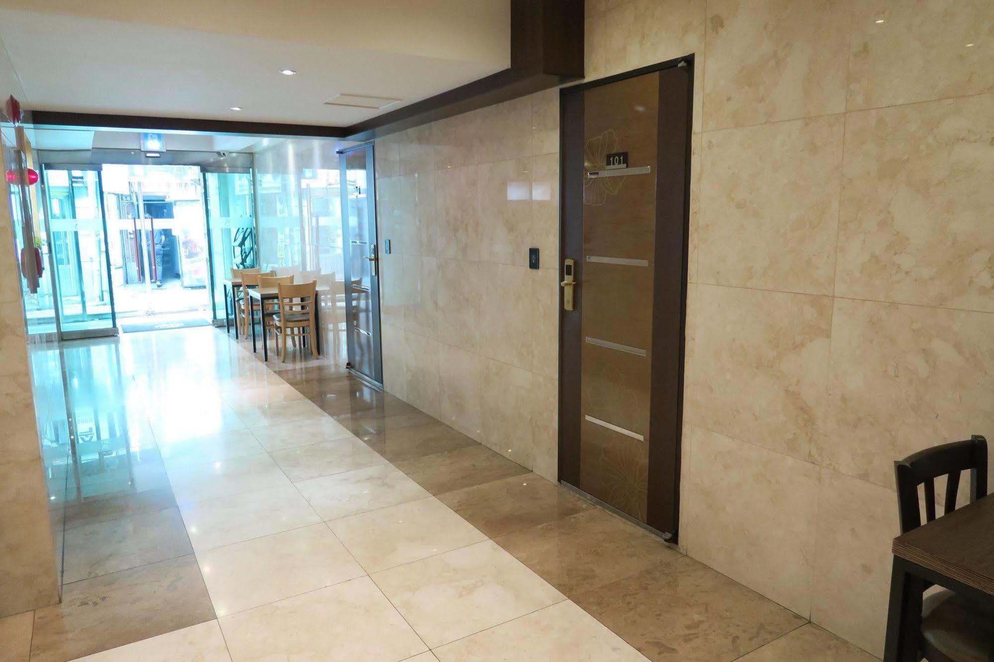 Gs Hotel Jongno Seoul Eksteriør billede