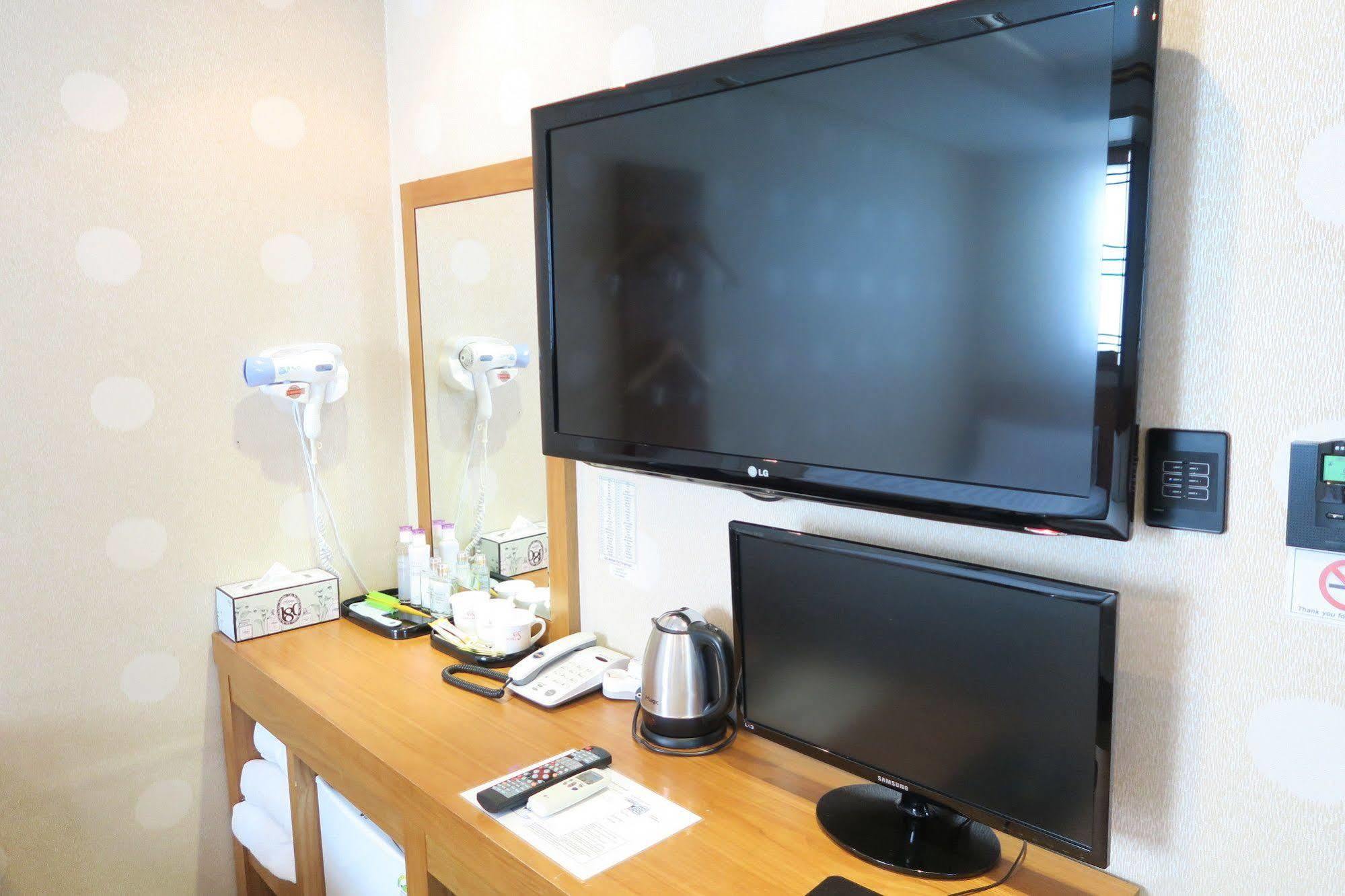 Gs Hotel Jongno Seoul Eksteriør billede