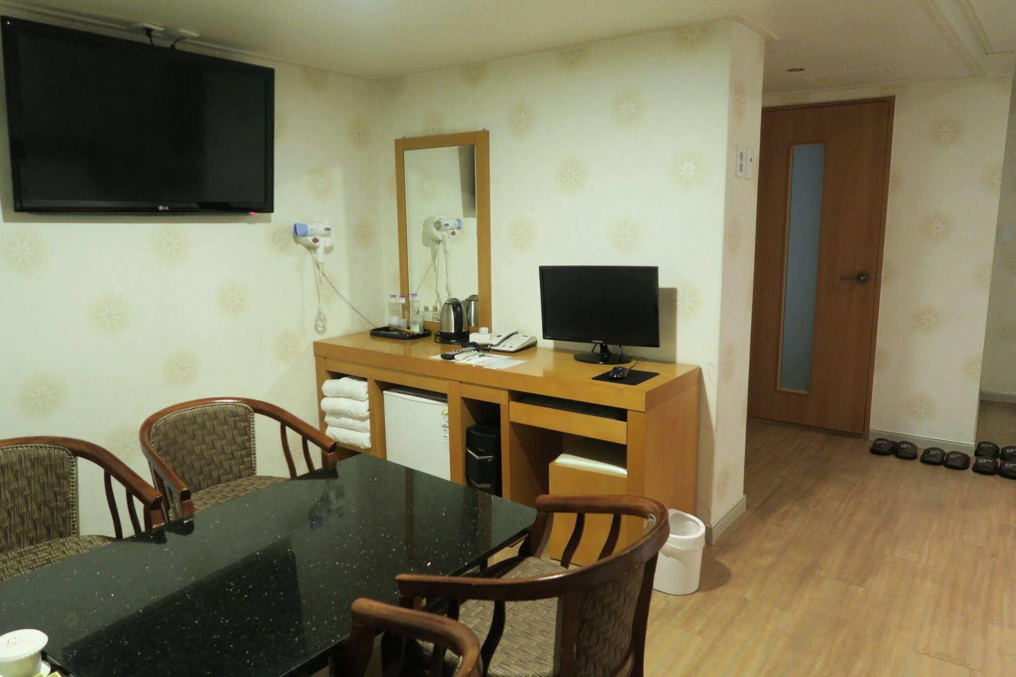 Gs Hotel Jongno Seoul Eksteriør billede