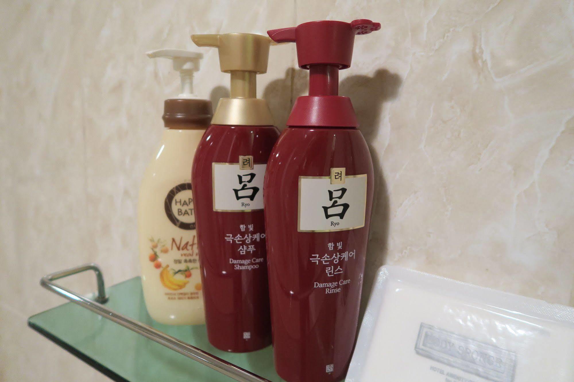 Gs Hotel Jongno Seoul Eksteriør billede