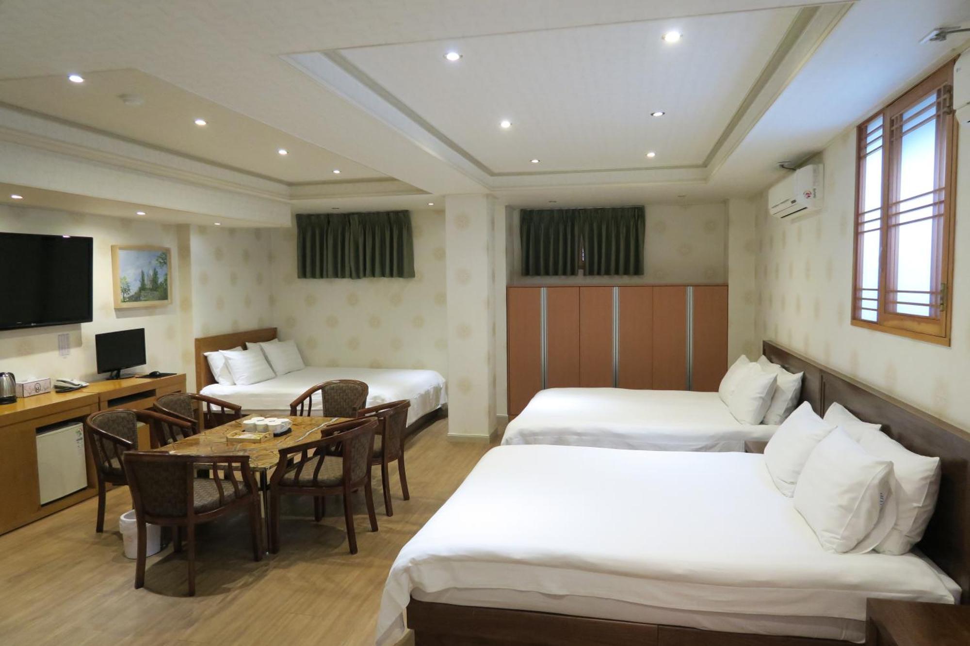 Gs Hotel Jongno Seoul Eksteriør billede