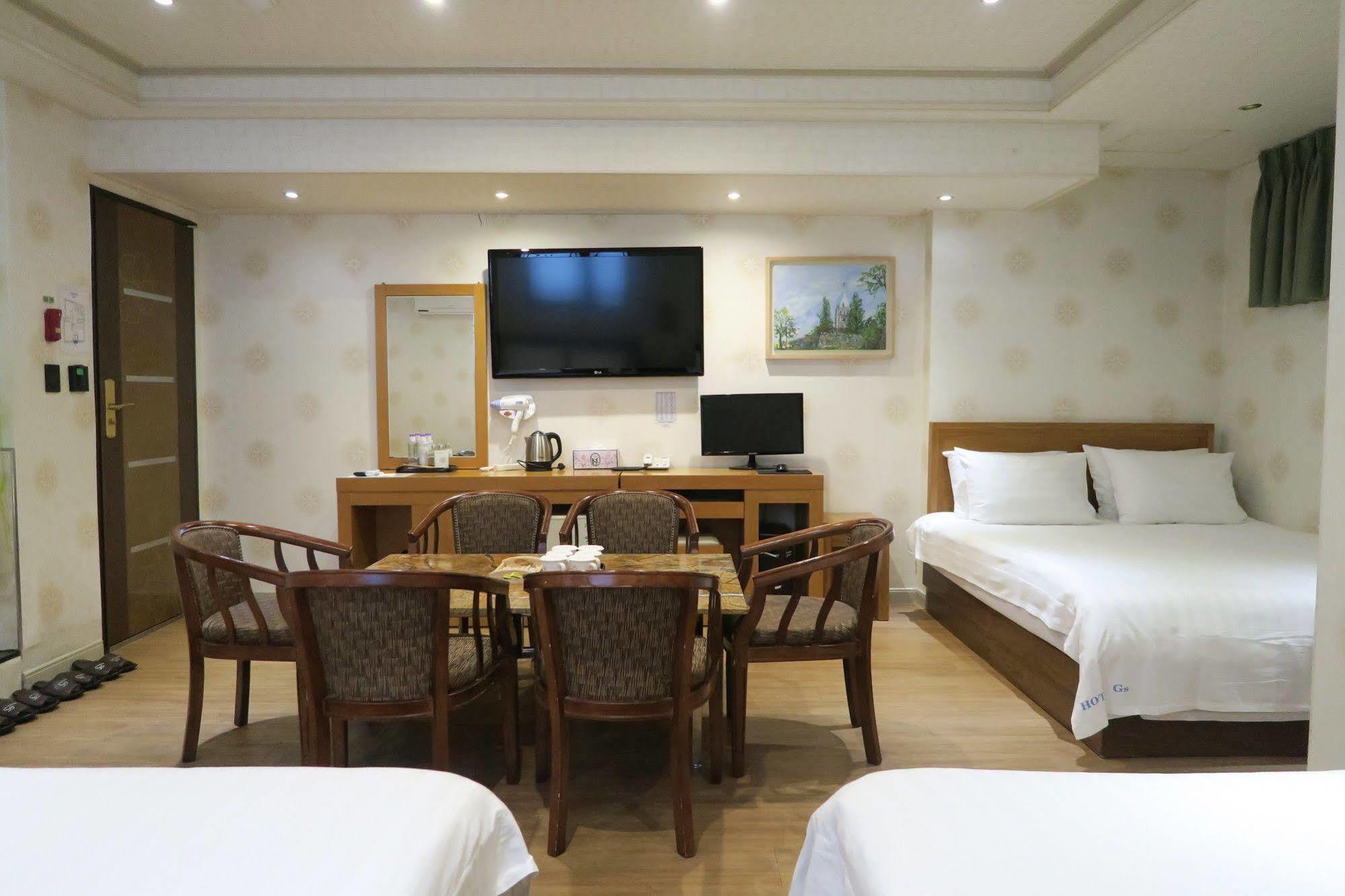Gs Hotel Jongno Seoul Eksteriør billede