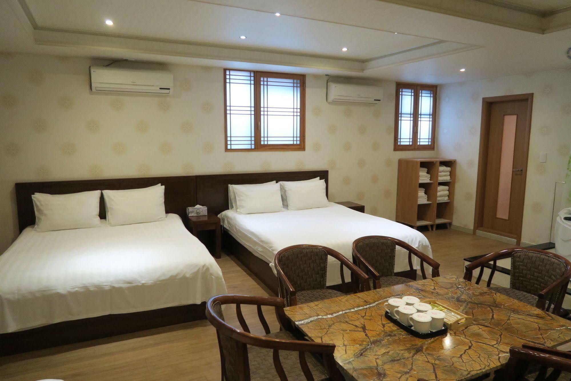 Gs Hotel Jongno Seoul Eksteriør billede